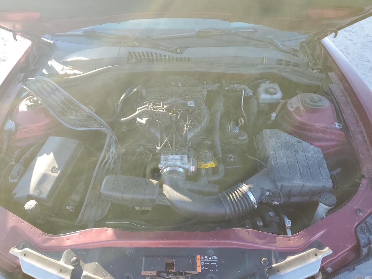 2011 Chevrolet Camaro Lt VIN: 2G1FC1ED9B9152427 Lot: 81066784