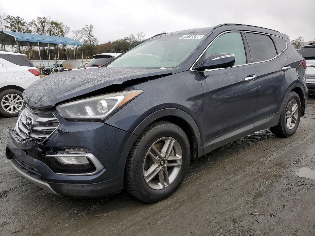 2017 Hyundai Santa Fe - Image 1