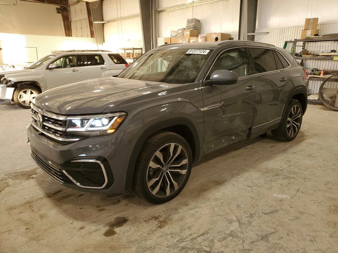 2021 Volkswagen Atlas - Image 1