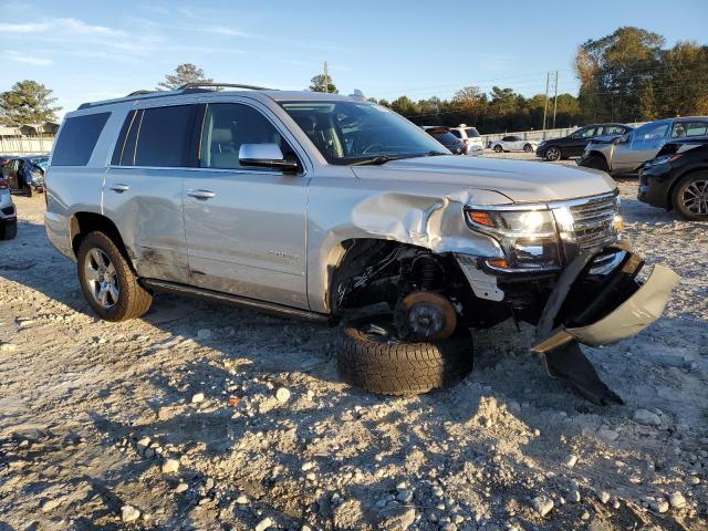  CHEVROLET TAHOE 2020 Silver