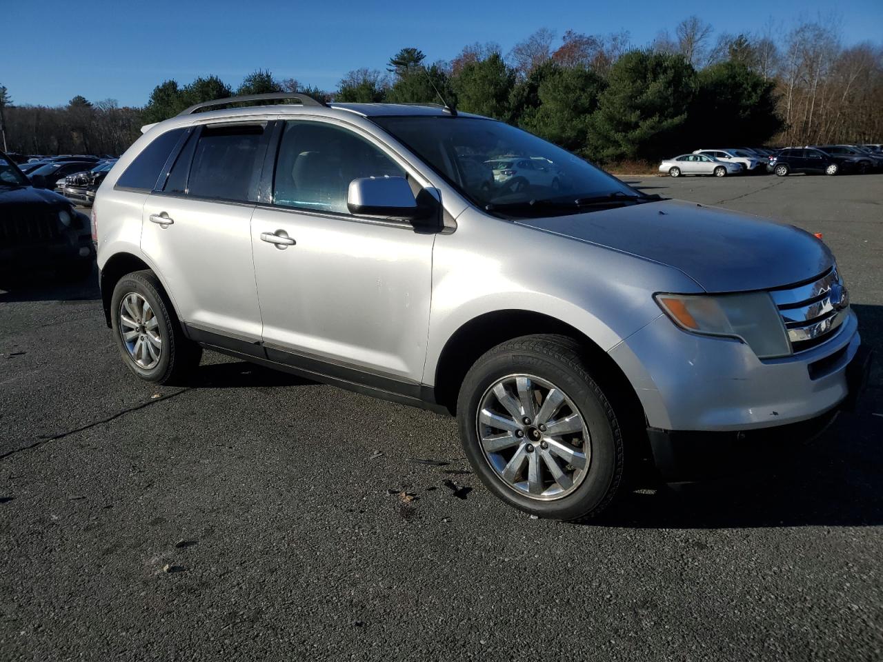 2010 Ford Edge - Image 4
