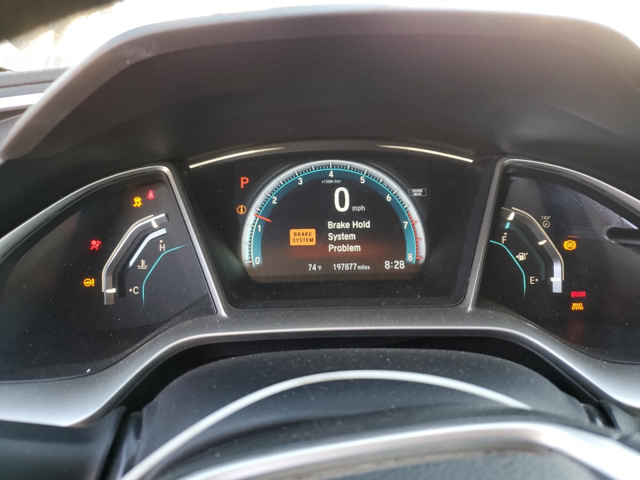 2016 Honda Civic - Image 9