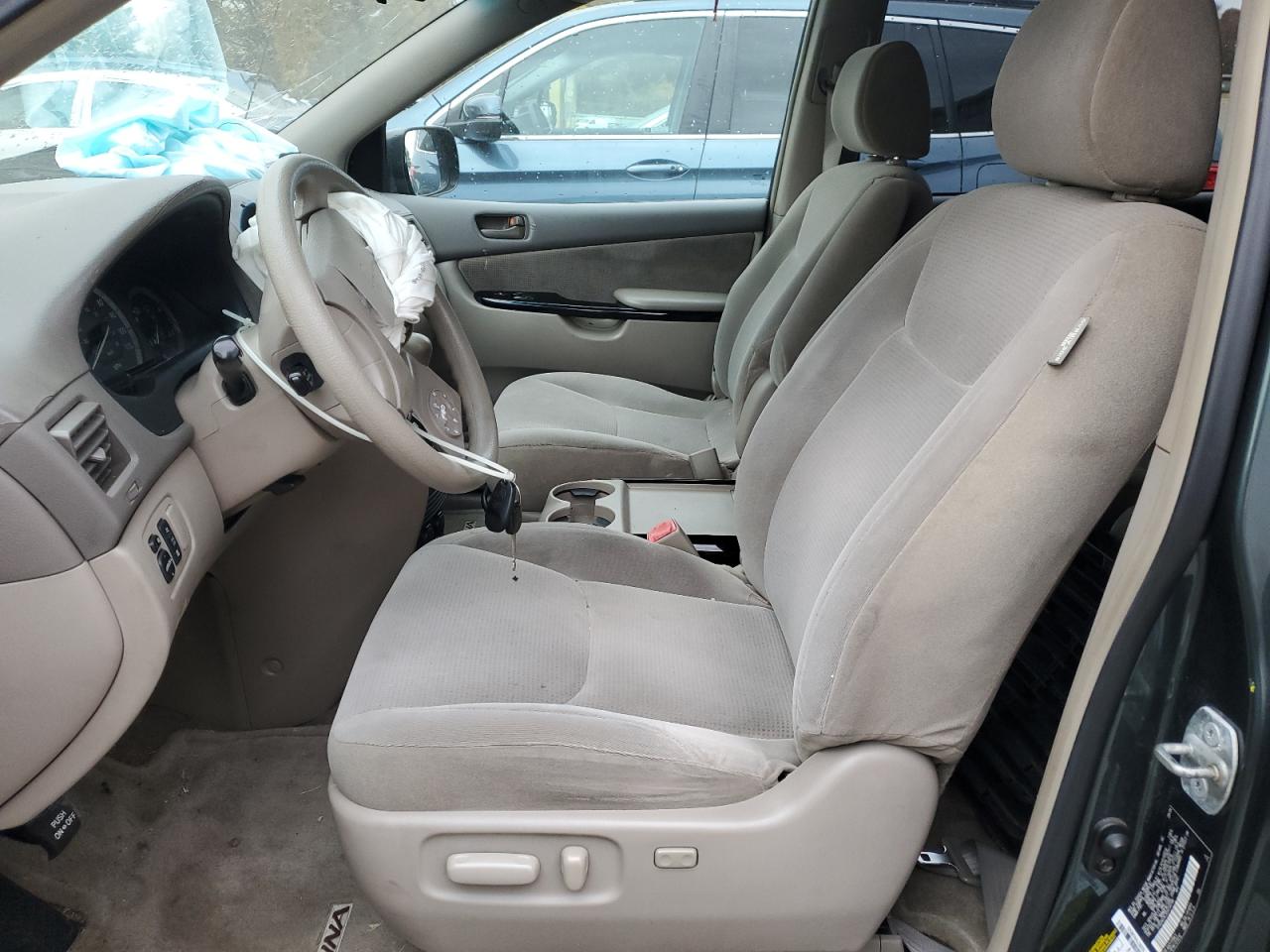 2005 Toyota Sienna Ce VIN: 5TDZA23C35S230786 Lot: 78630234