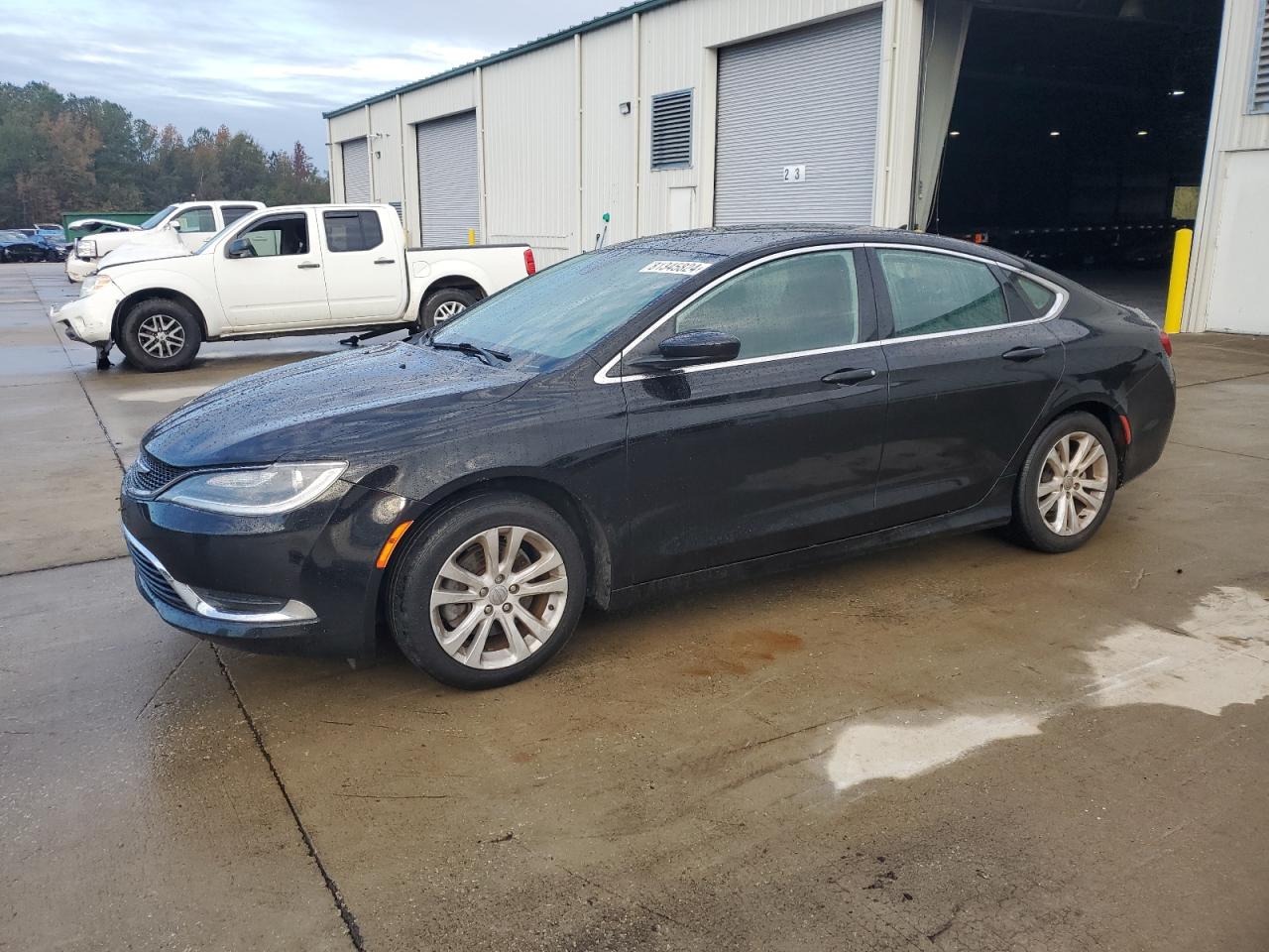 2016 Chrysler 200 - Image 1