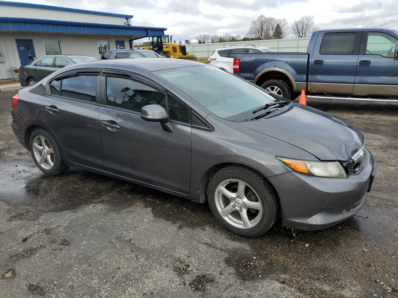 2012 Honda Civic - Image 4
