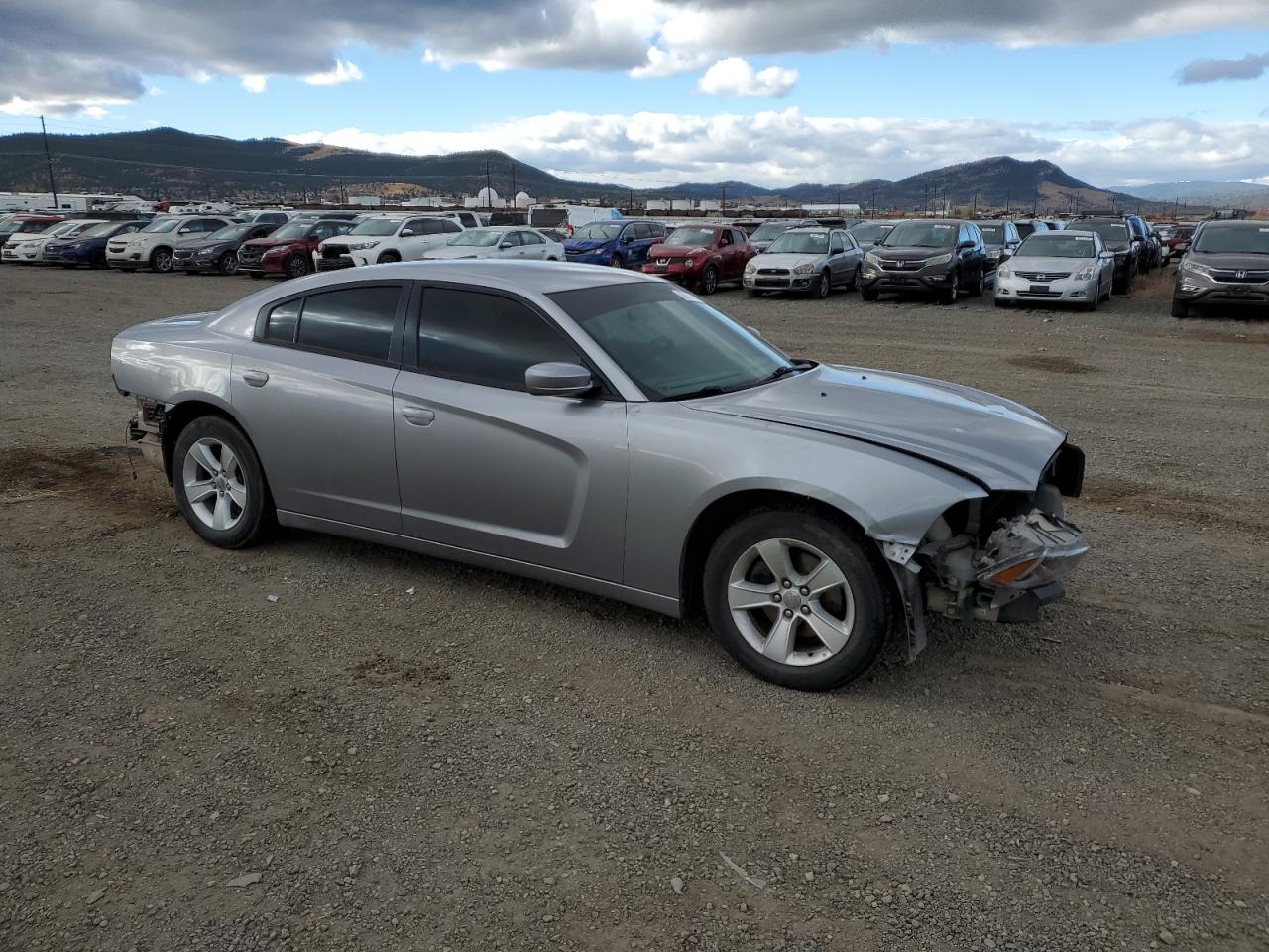 2013 Dodge Charger - Image 4