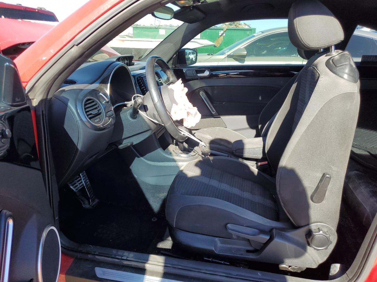 2012 Volkswagen Beetle Turbo VIN: 3VWV67AT5CM659017 Lot: 81939644