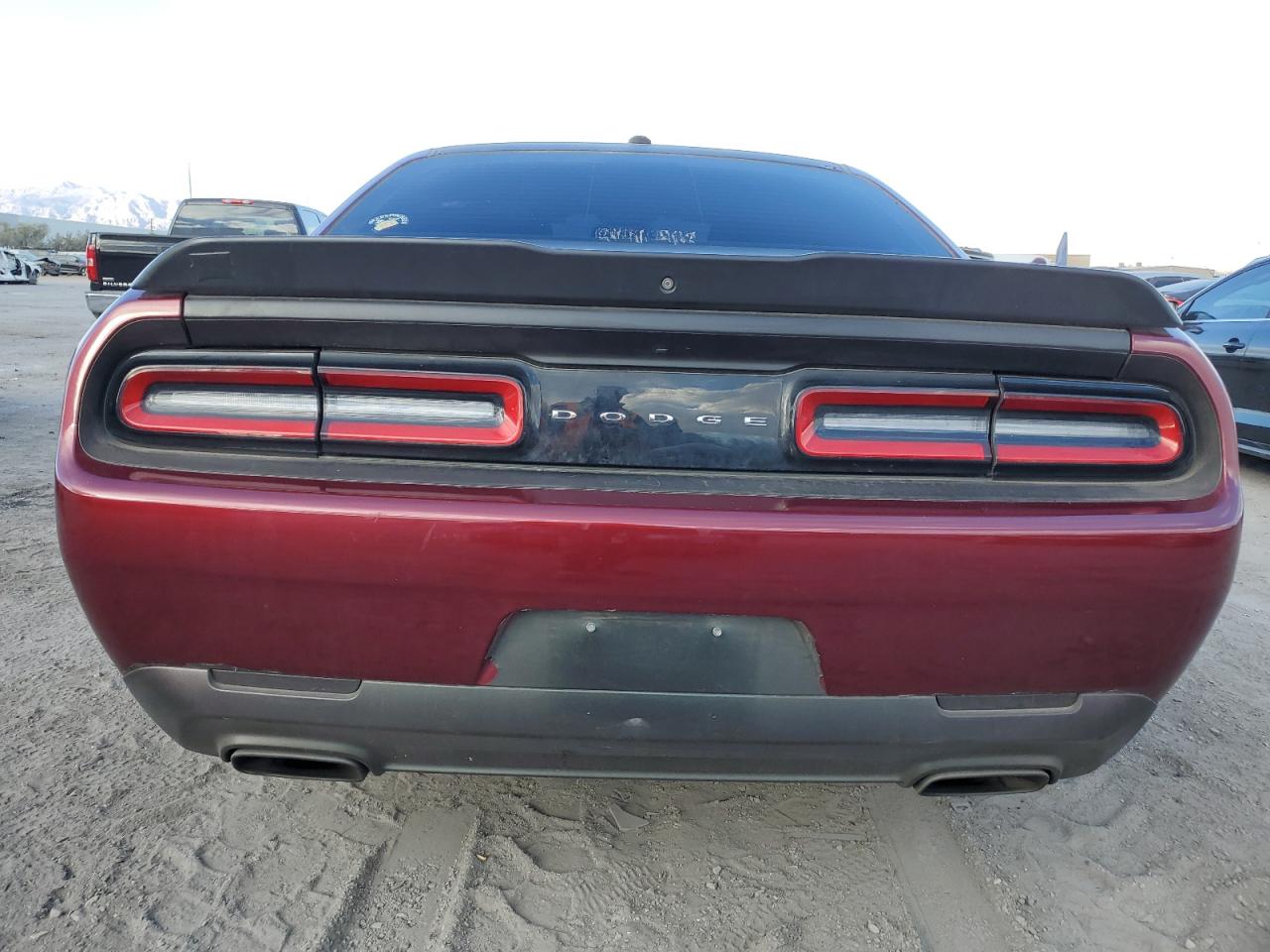 2019 Dodge Challenger - Image 6