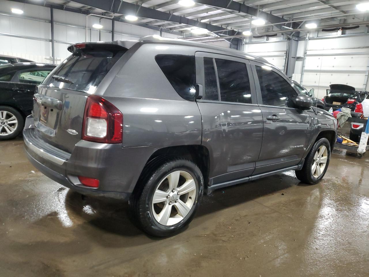 VIN 1C4NJDEB3FD189281 2015 JEEP COMPASS no.3