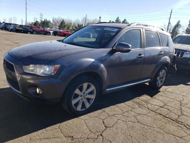 2010 Mitsubishi Outlander Xls