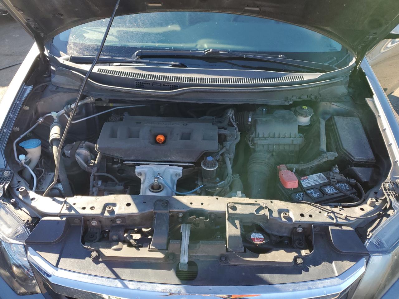 2012 Honda Civic - Image 11