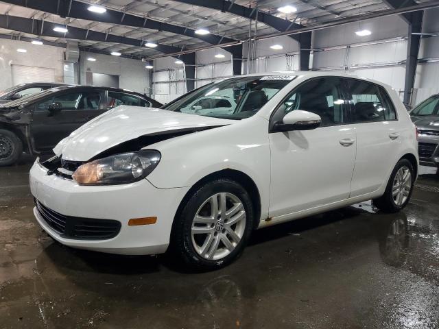 2011 Volkswagen Golf  за продажба в Ham Lake, MN - Front End