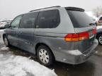 2002 Honda Odyssey Ex na sprzedaż w Littleton, CO - Hail