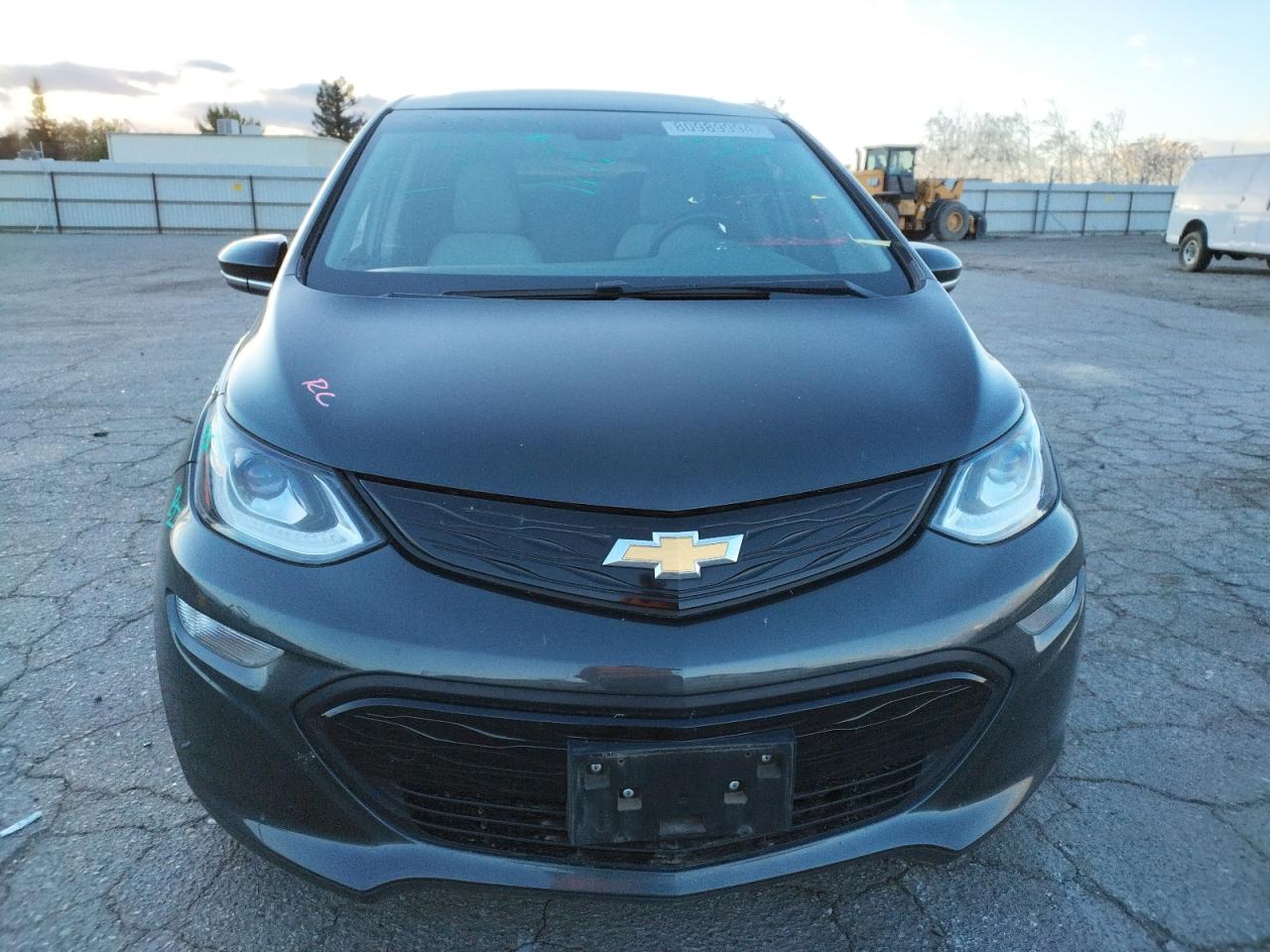 VIN 1G1FY6S09L4149810 2020 CHEVROLET BOLT no.5