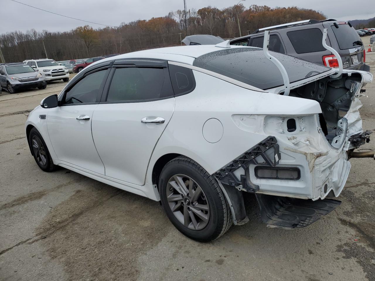 2020 Kia Optima - Image 2