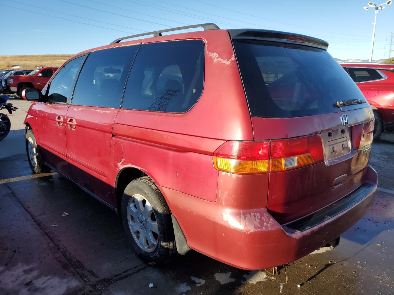 2002 Honda Odyssey - Image 2