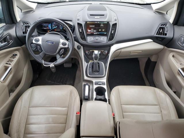 Хэтчбеки FORD CMAX 2014 Синий