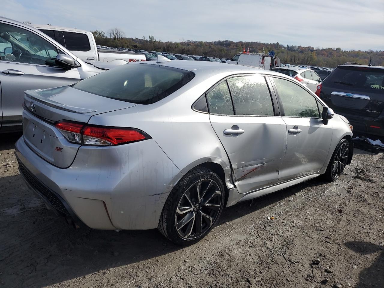 2020 Toyota Corolla - Image 3