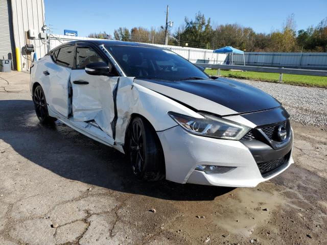  NISSAN MAXIMA 2016 Two tone