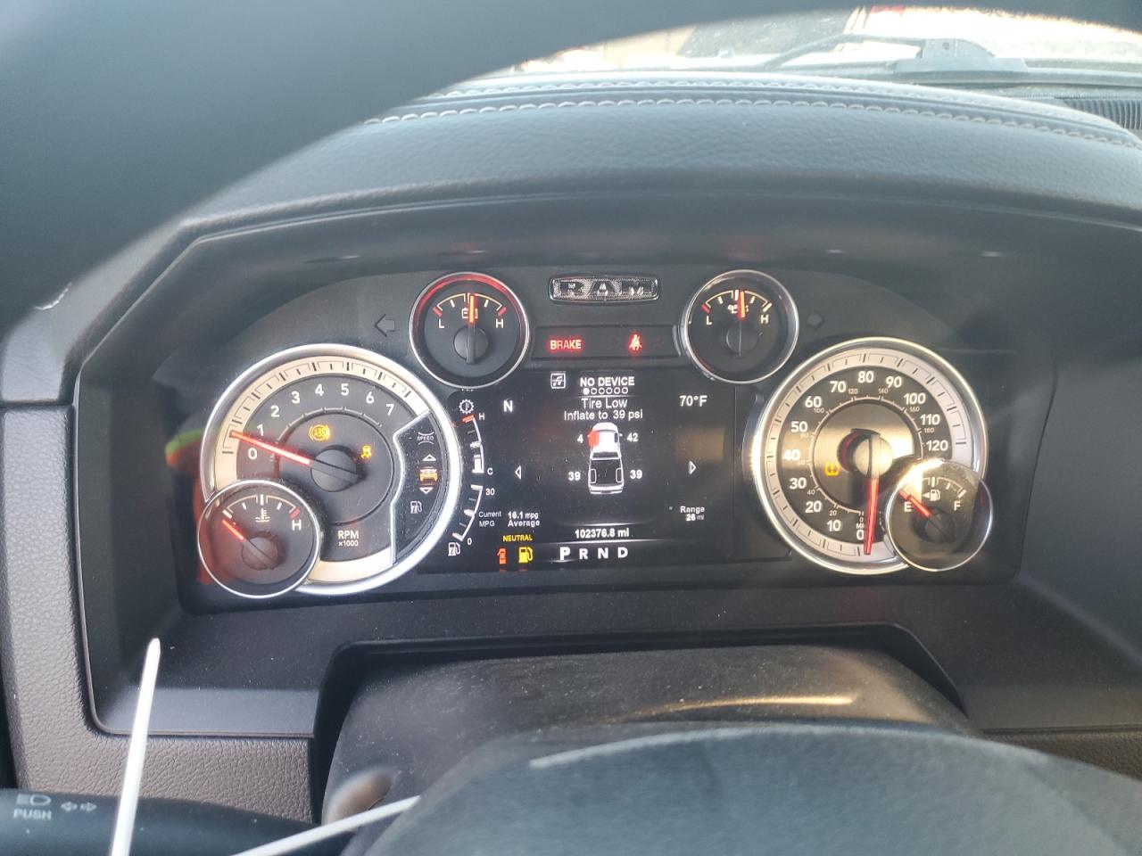 2017 RAM 1500 - Image 9