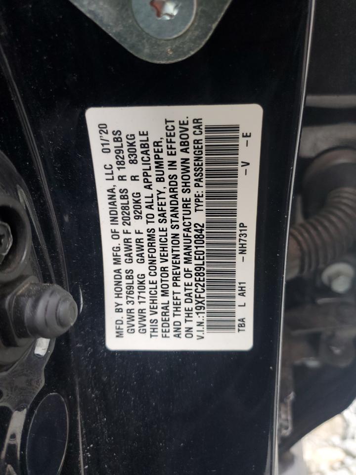 2020 Honda Civic - Image 12