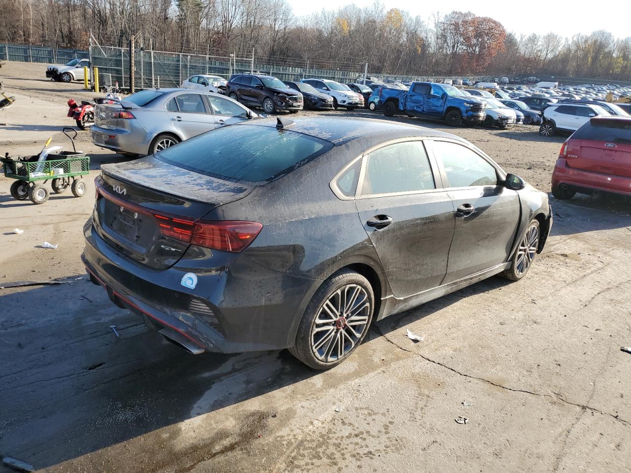 2024 Kia Forte - Image 3