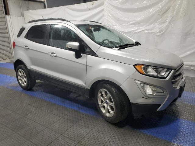  FORD ECOSPORT 2020 Srebrny