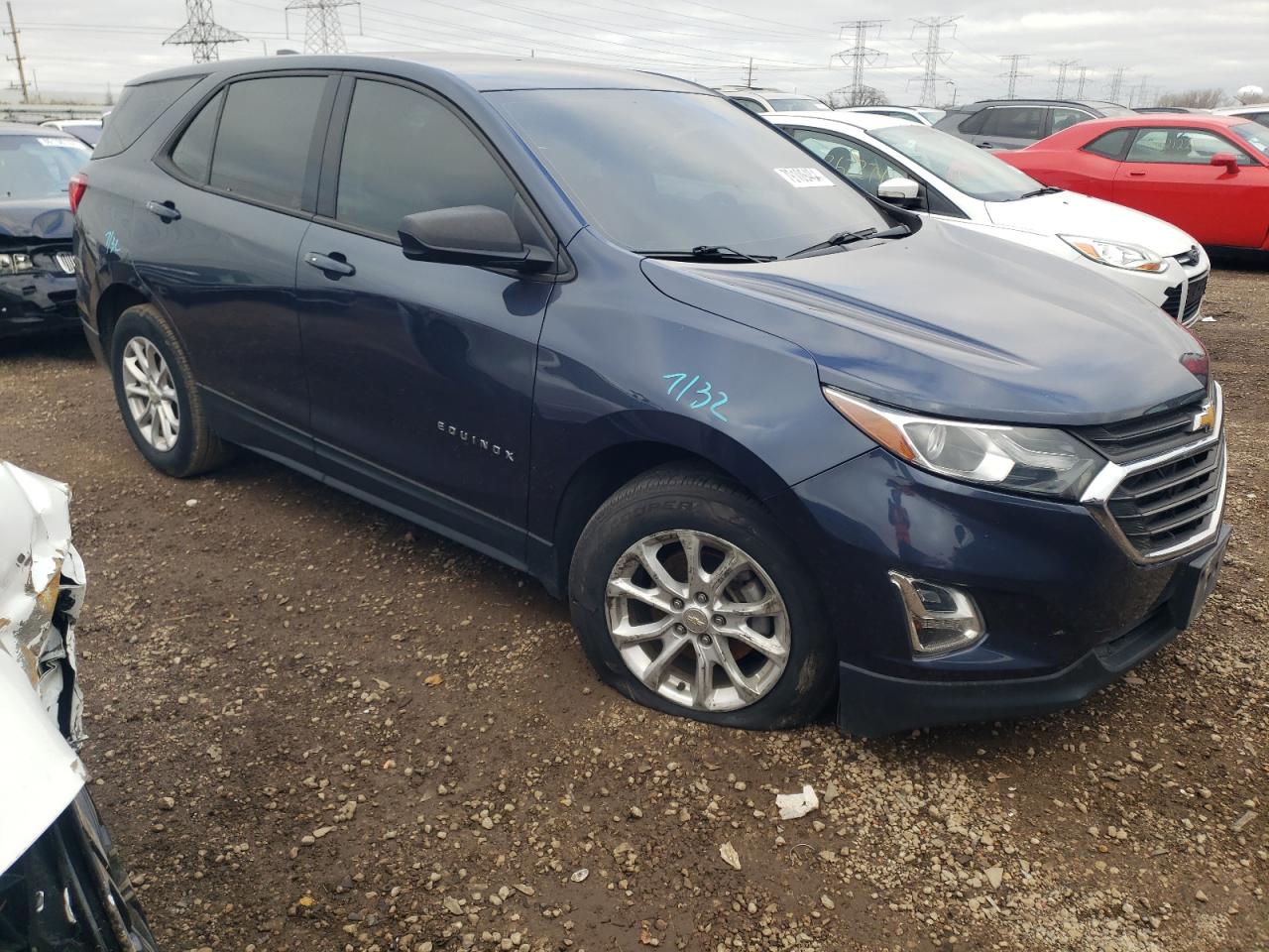 2018 Chevrolet Equinox - Image 4