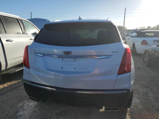  CADILLAC XT5 2018 Biały