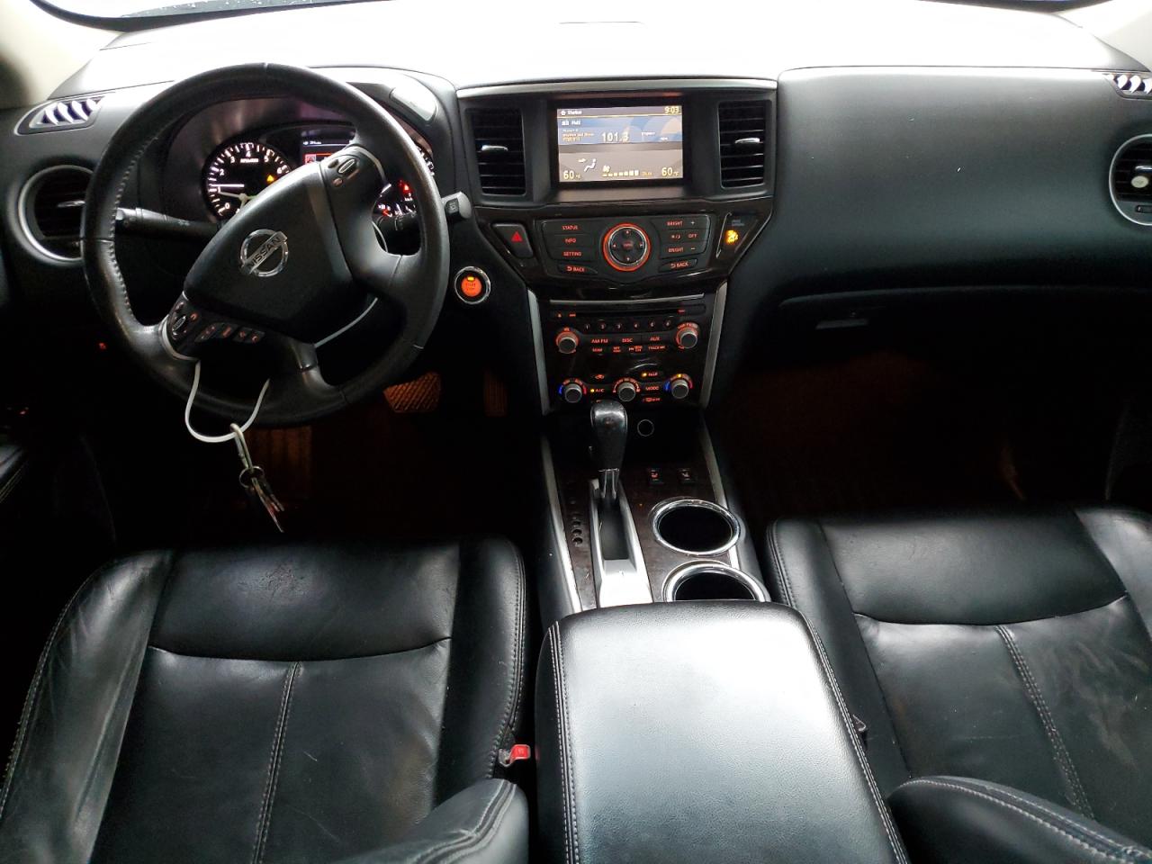 2013 Nissan Pathfinder - Image 8