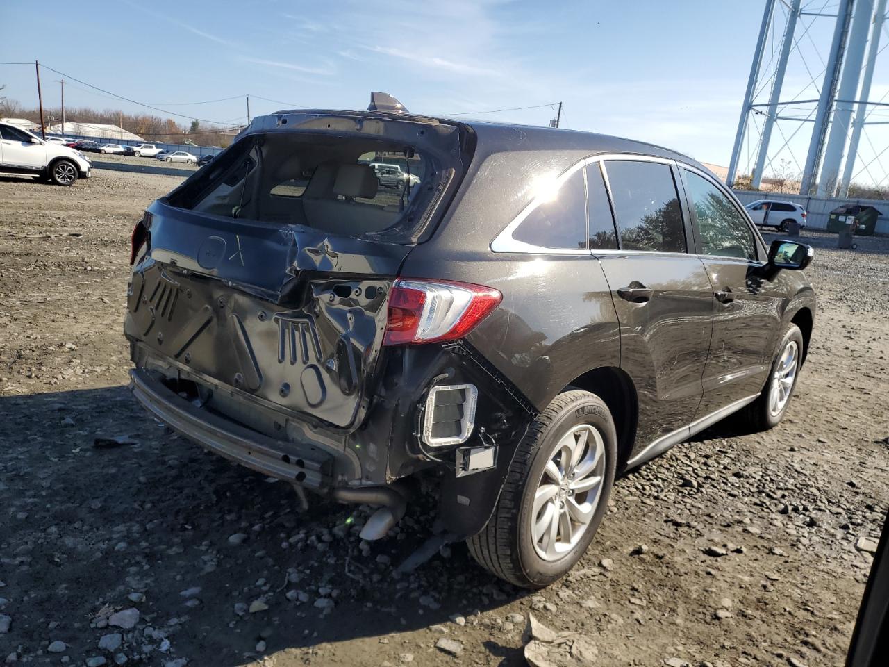 2016 Acura RDX - Image 3