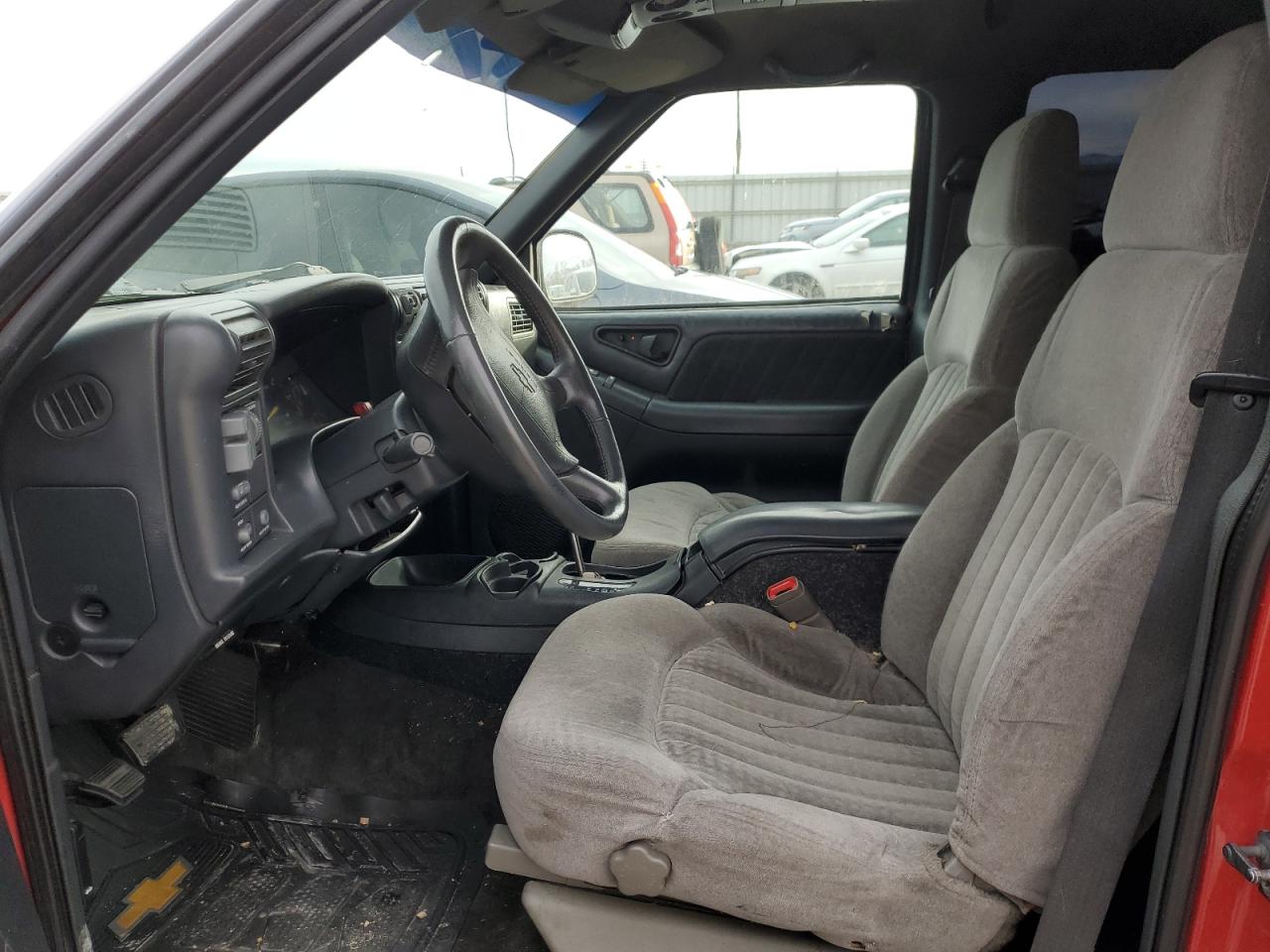 1997 Chevrolet Blazer VIN: 1GNDT13W7V2246397 Lot: 82279814