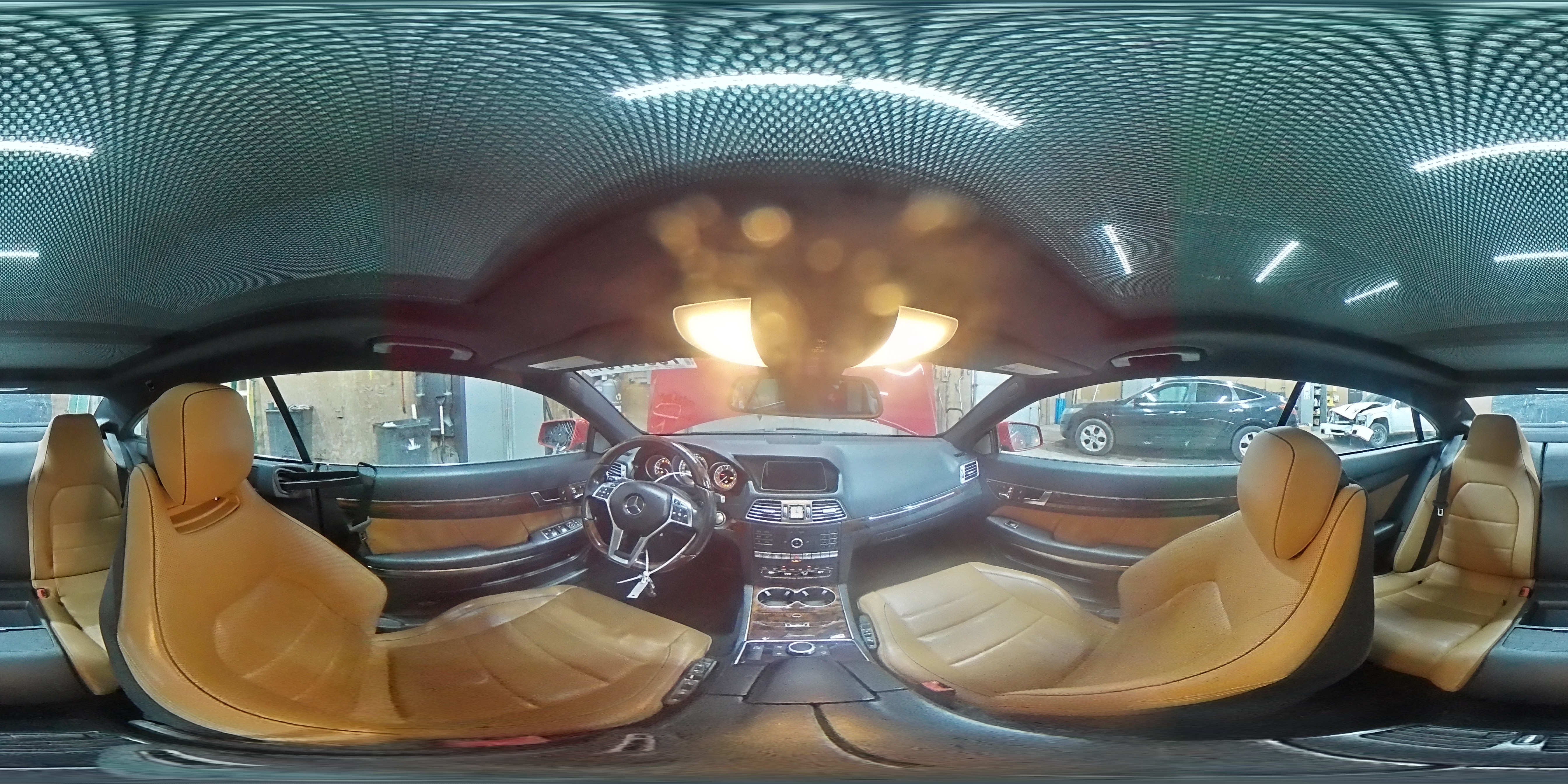 2016 Mercedes-Benz E-klasse - Image 13