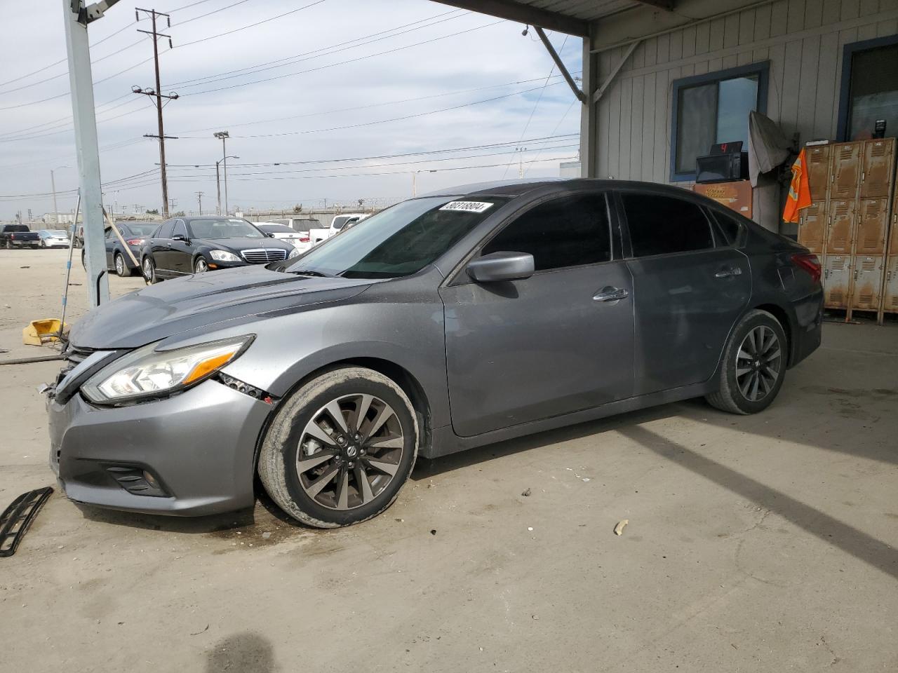 2018 Nissan Altima - Image 1