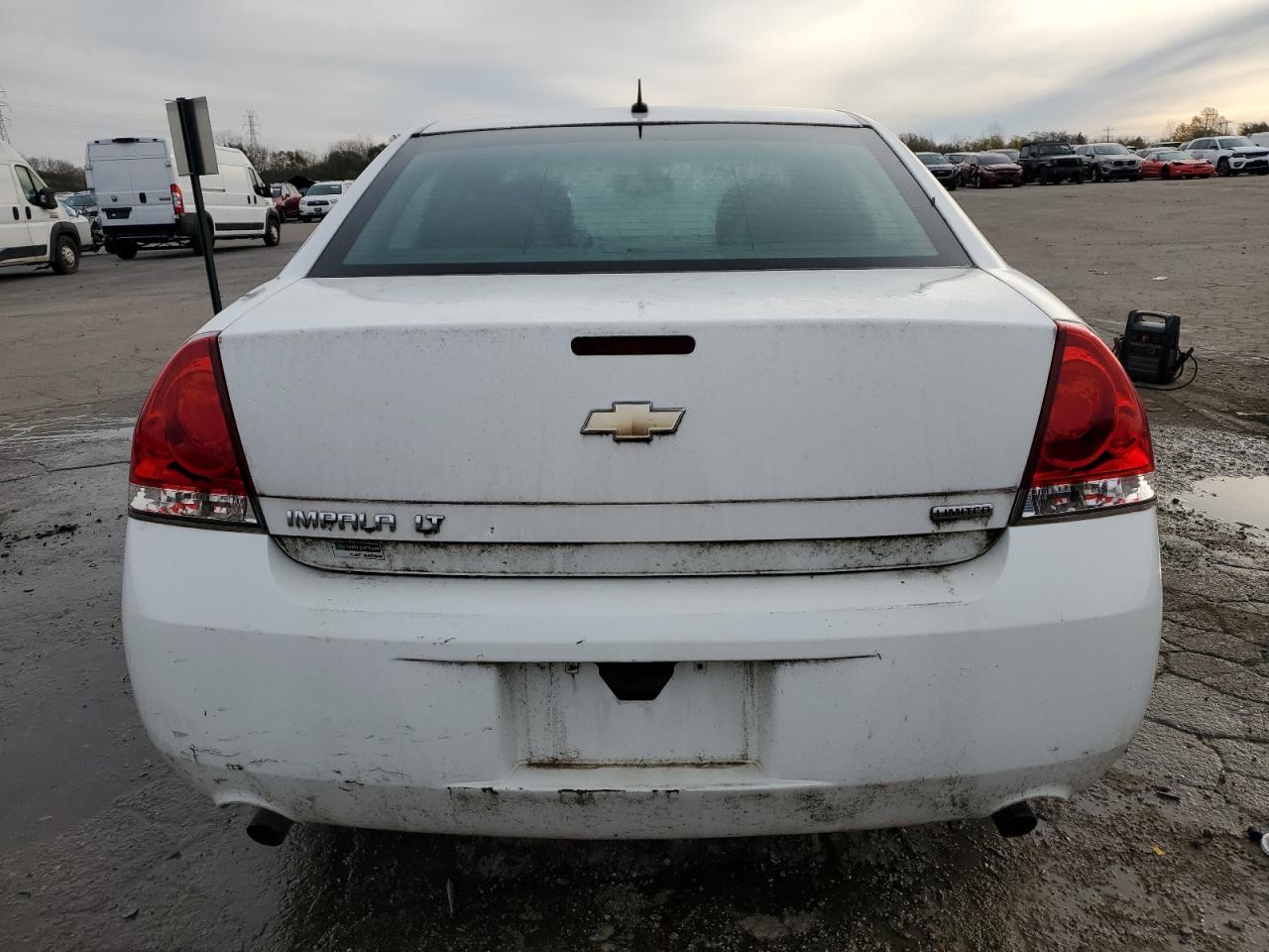 2016 Chevrolet Impala Limited Lt VIN: 2G1WB5E32G1112598 Lot: 80229574