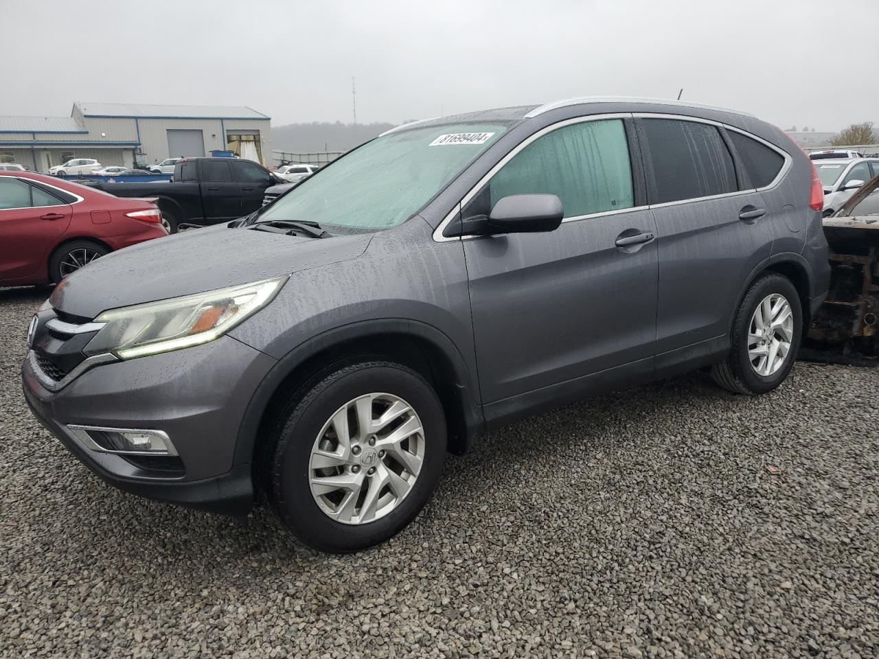 2016 Honda CR-V - Image 1