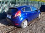 2014 FORD FIESTA TIT for sale at Copart COLCHESTER