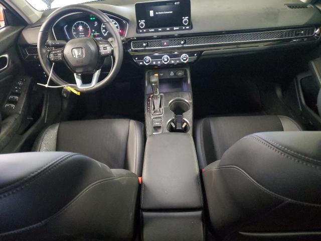  HONDA CIVIC 2024 Czarny