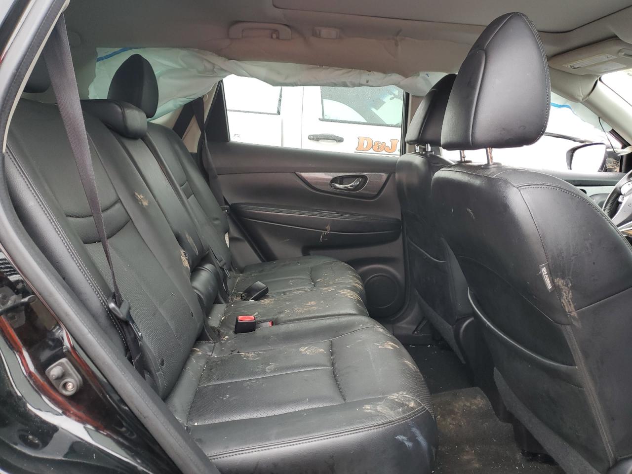 2014 Nissan Rogue - Image 8