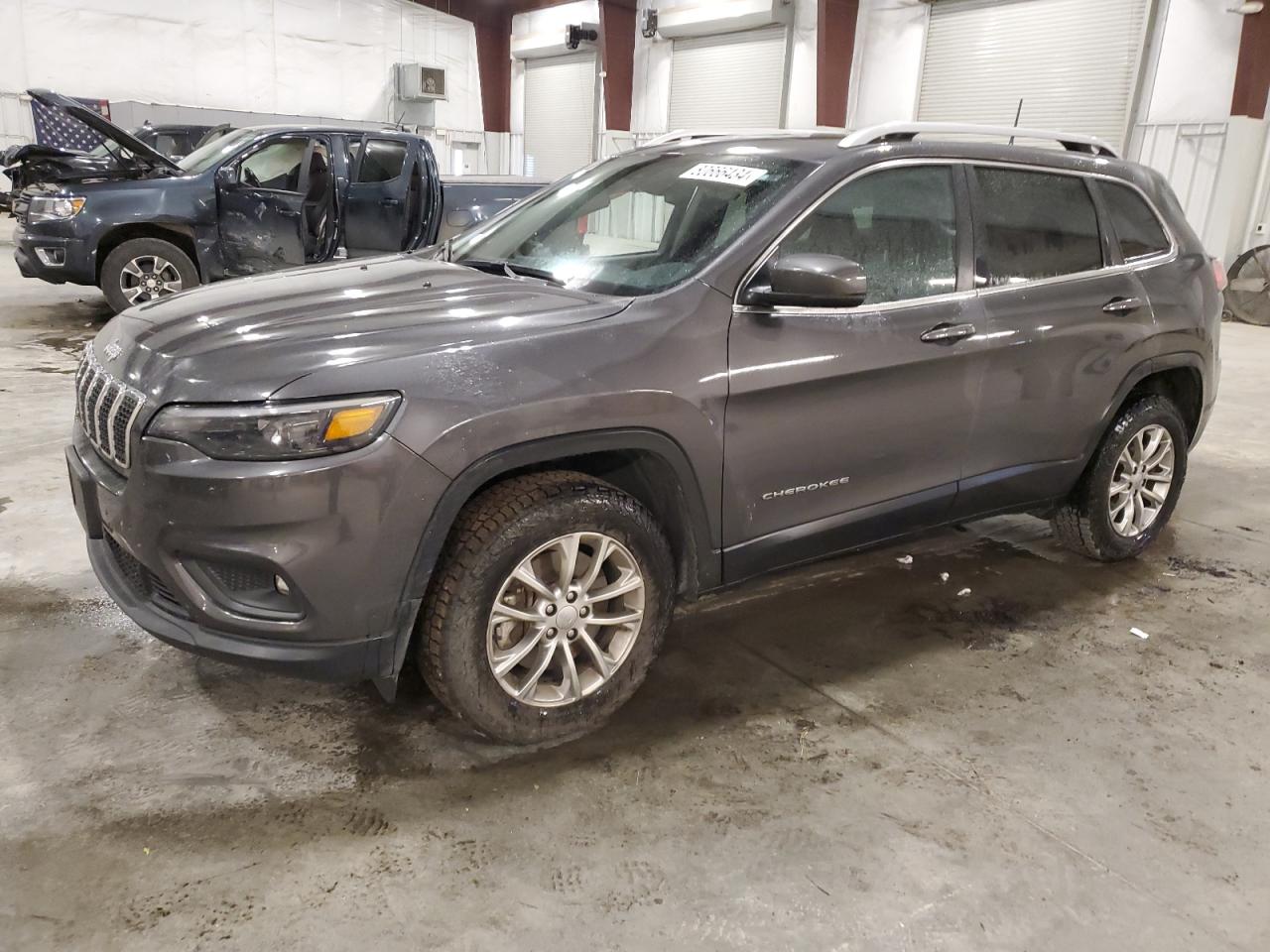 2021 Jeep Grand Cherokee - Image 1