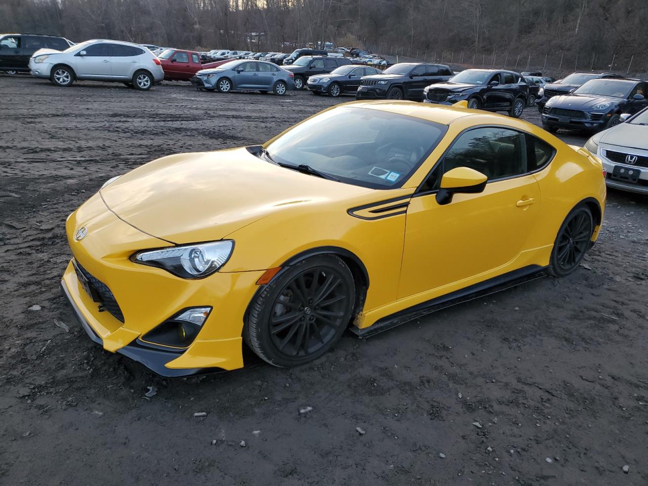 Scion FR-S