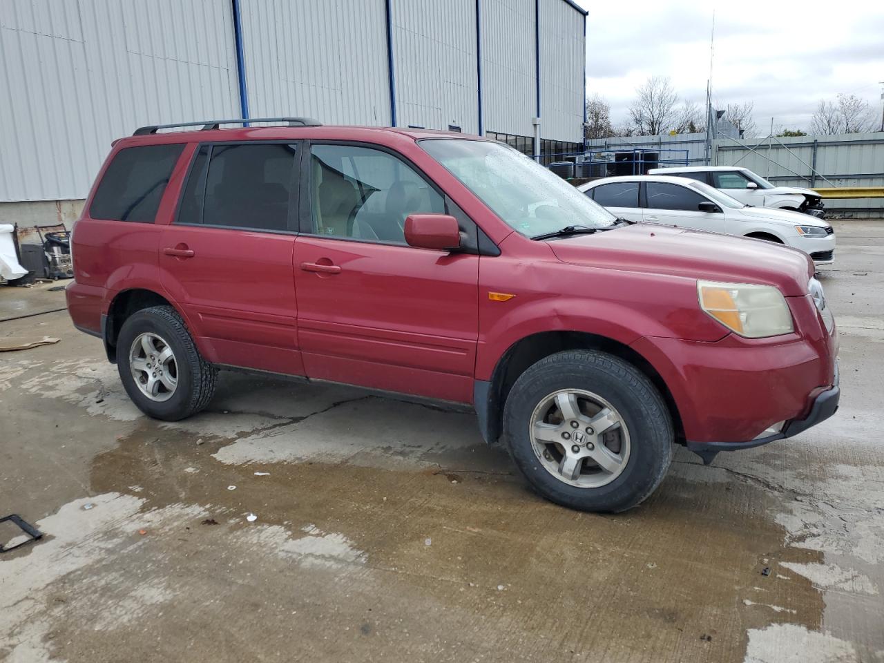 2006 Honda Pilot - Image 4