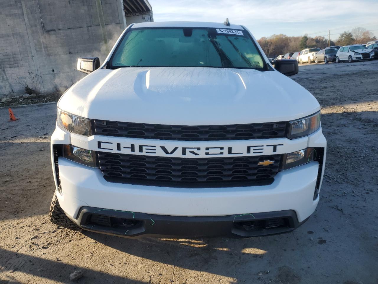 VIN 1GCPYBEH1KZ410760 2019 CHEVROLET ALL Models no.5