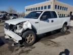 2007 Ford F150  na sprzedaż w Littleton, CO - Front End