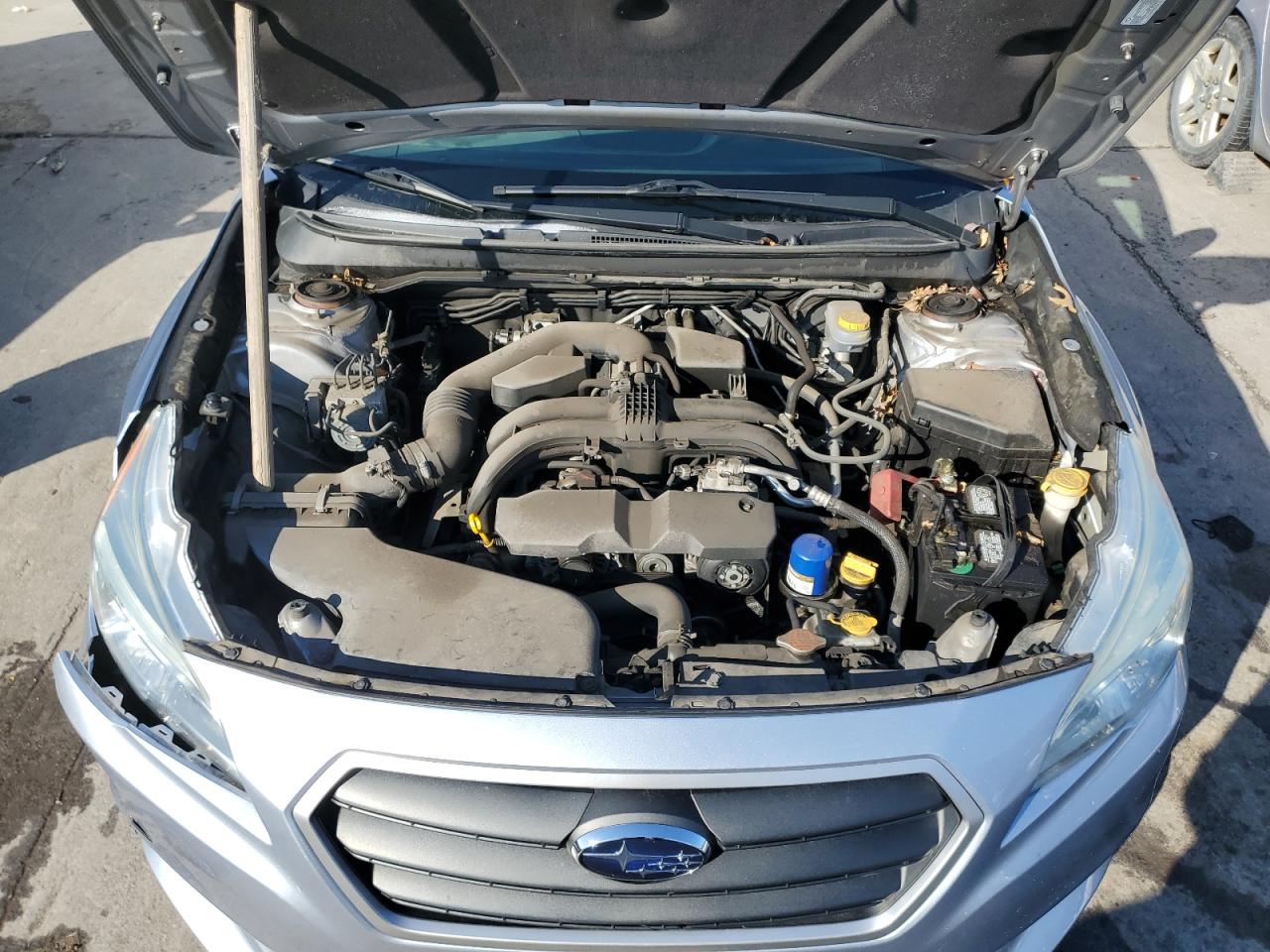 2015 Subaru Legacy - Image 11