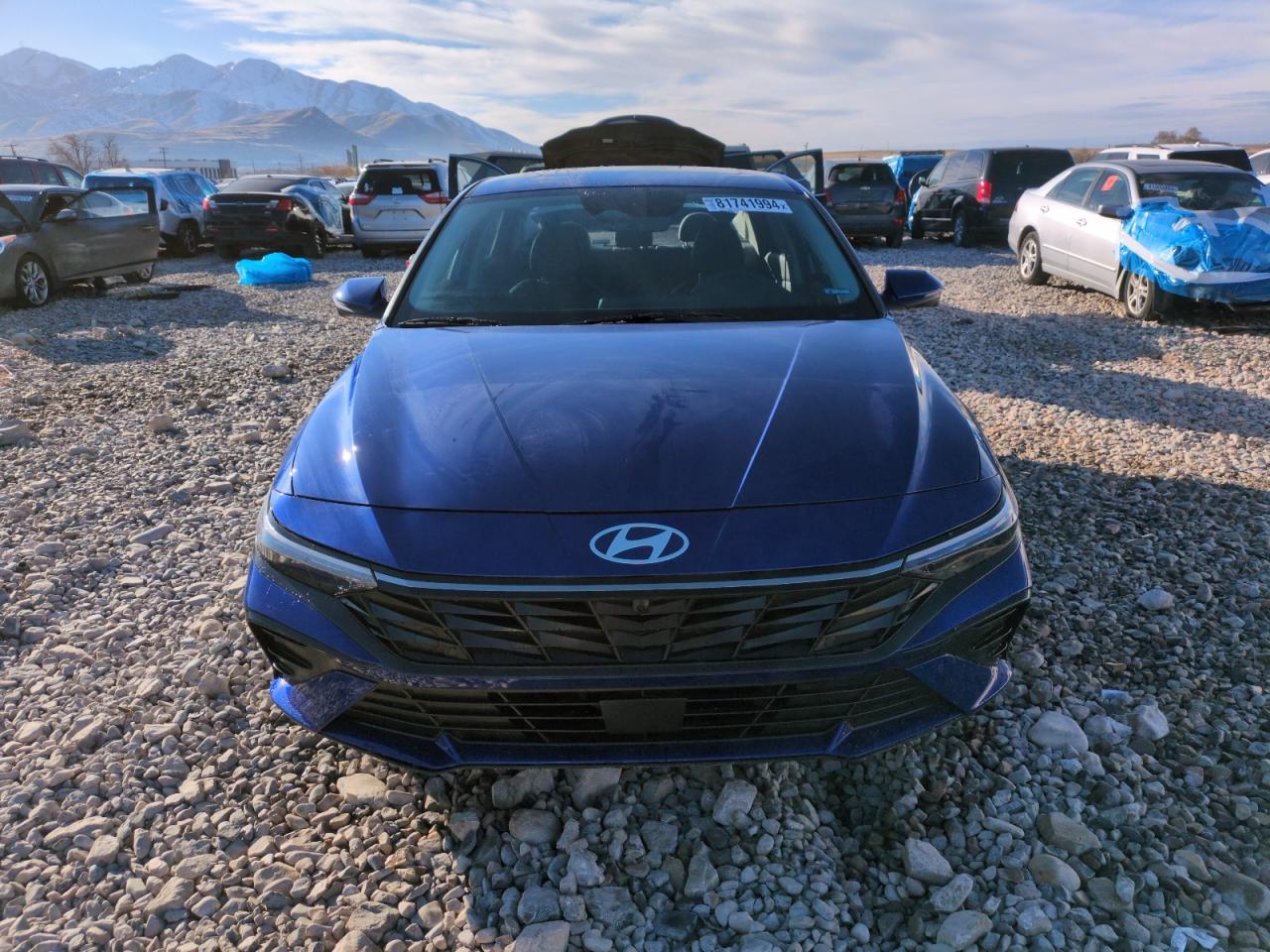 2024 Hyundai Elantra - Image 5