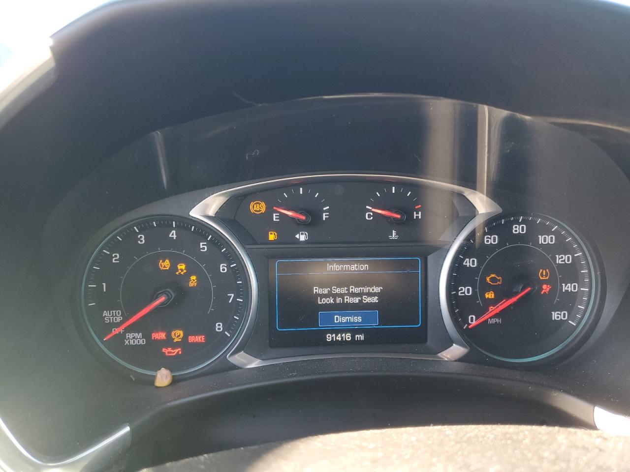 2020 Chevrolet Equinox - Image 9