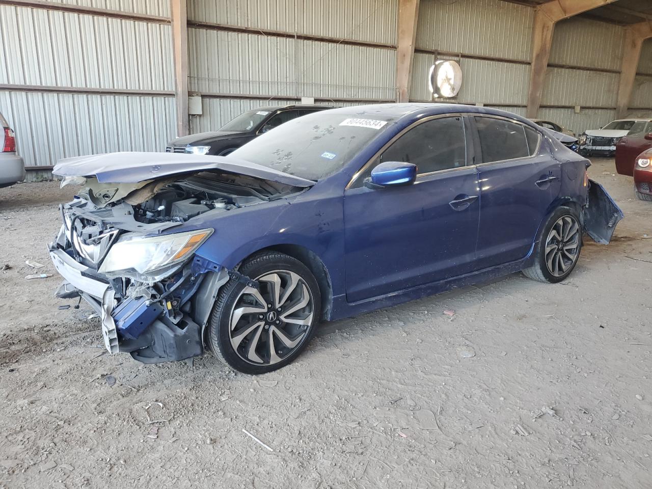 VIN 19UDE2F8XHA016063 2017 ACURA ILX no.1