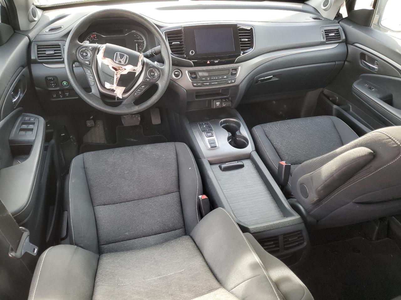 2021 Honda Ridgeline Sport VIN: 5FPYK3F15MB016353 Lot: 82310044