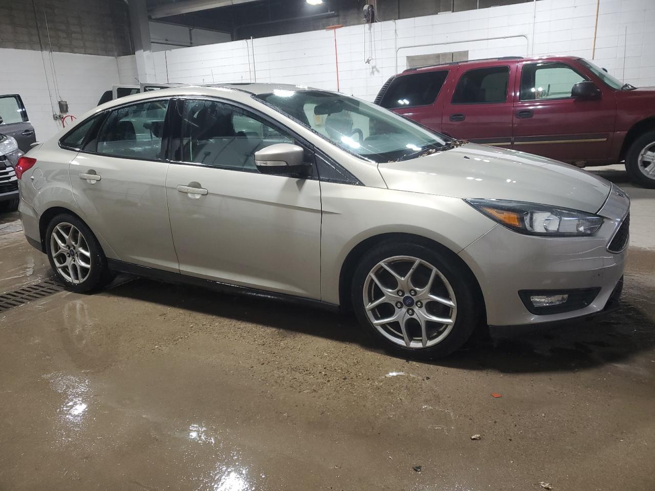 2015 Ford Focus - Image 4